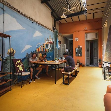 Apartmán Medio Mundo Buenos Aires Exteriér fotografie