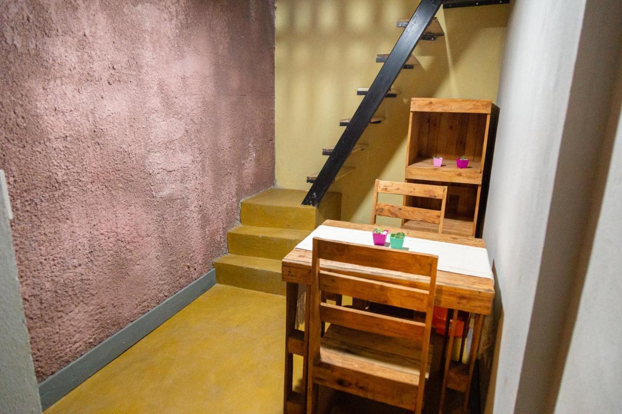 Apartmán Medio Mundo Buenos Aires Exteriér fotografie