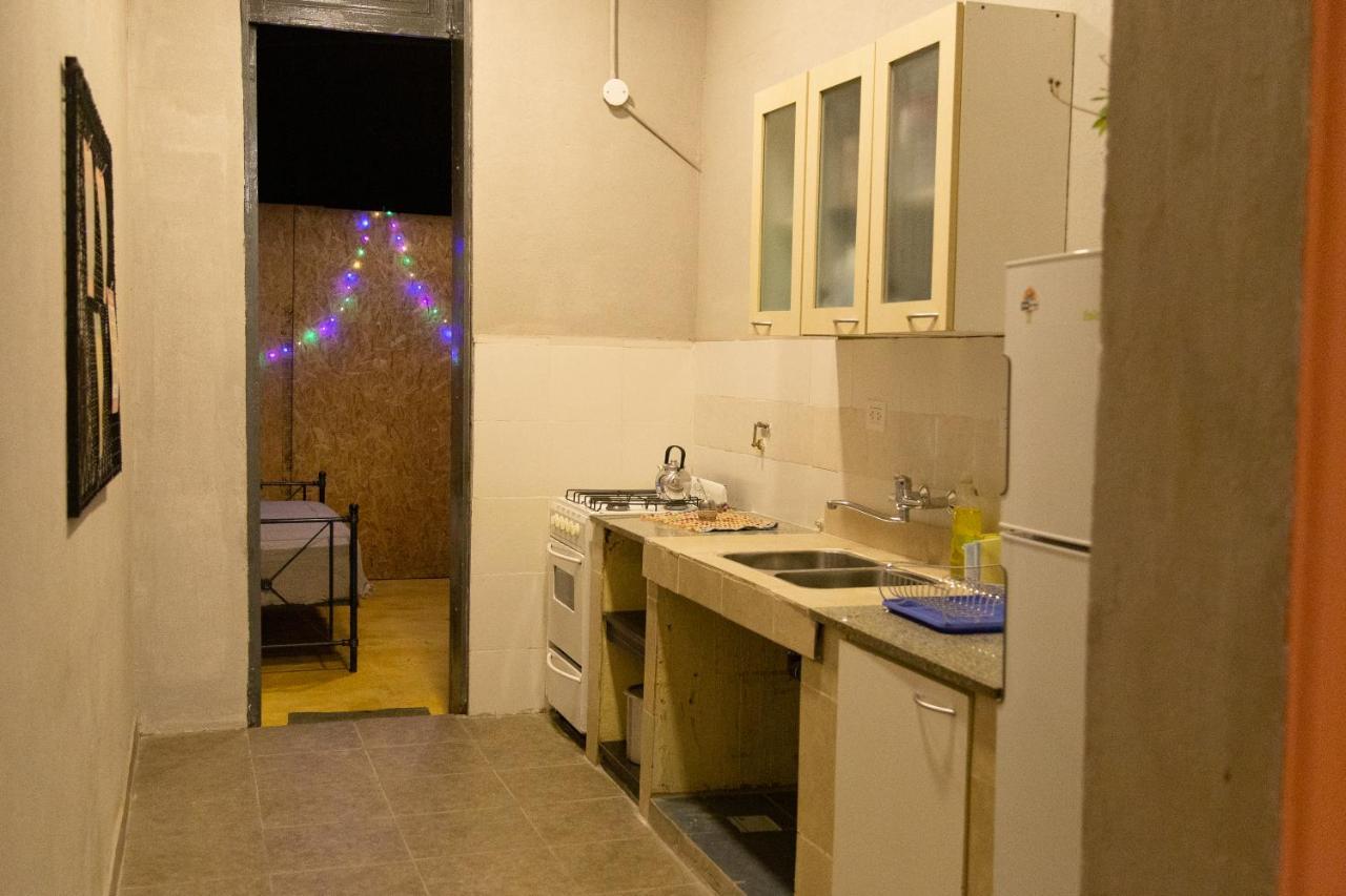 Apartmán Medio Mundo Buenos Aires Exteriér fotografie
