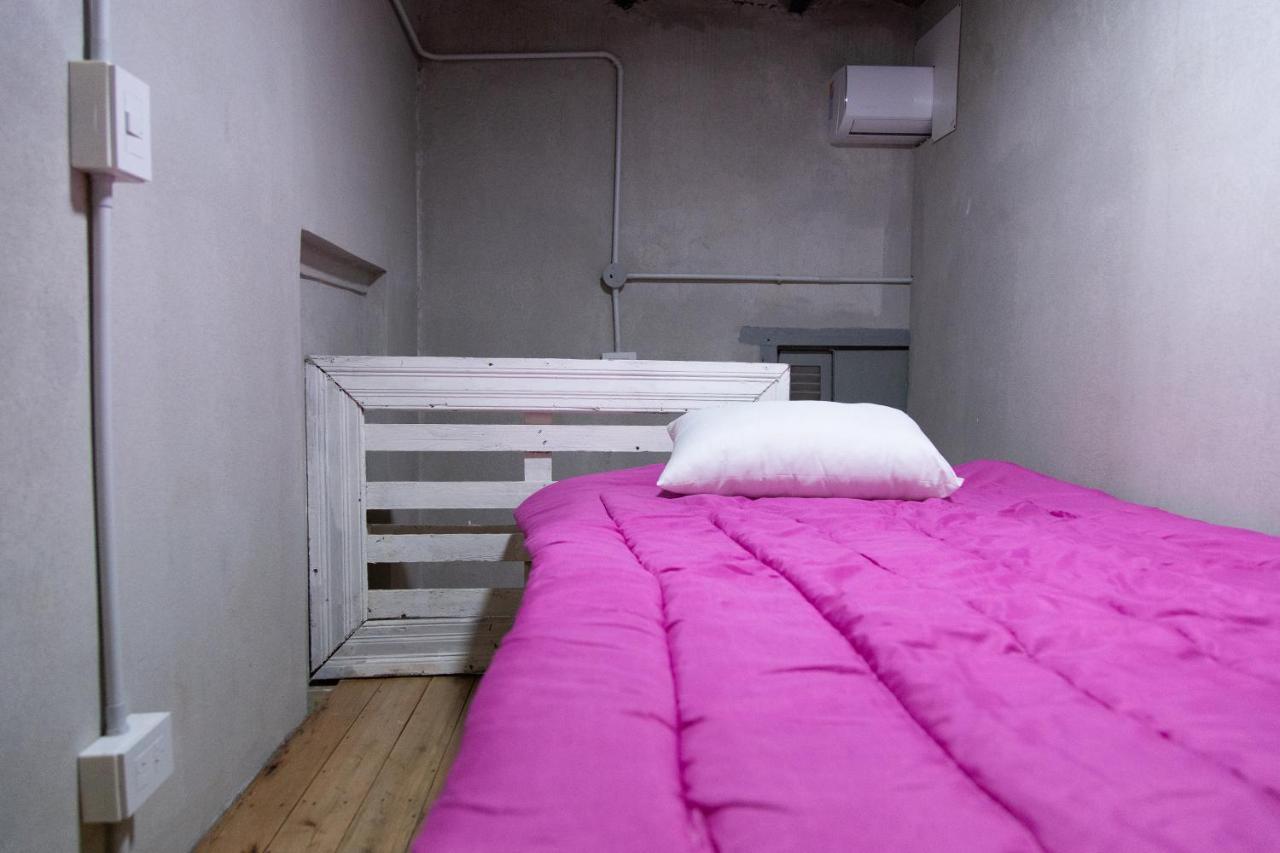 Apartmán Medio Mundo Buenos Aires Exteriér fotografie