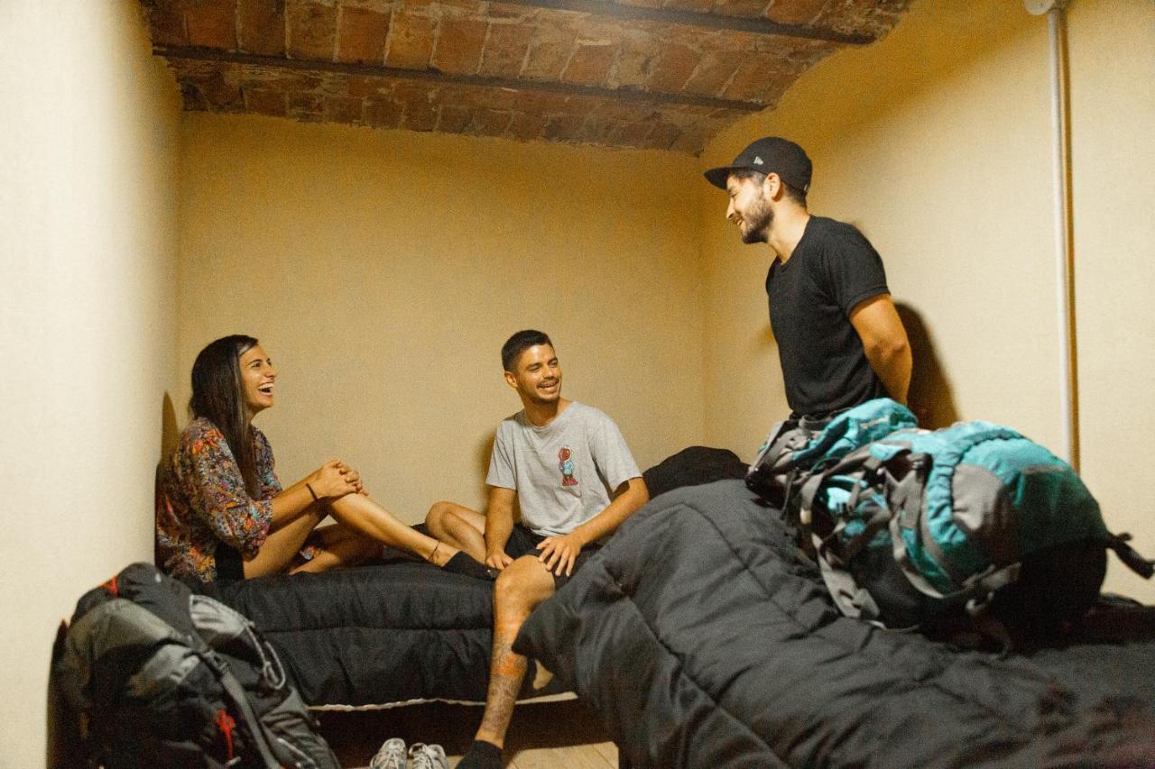 Apartmán Medio Mundo Buenos Aires Exteriér fotografie