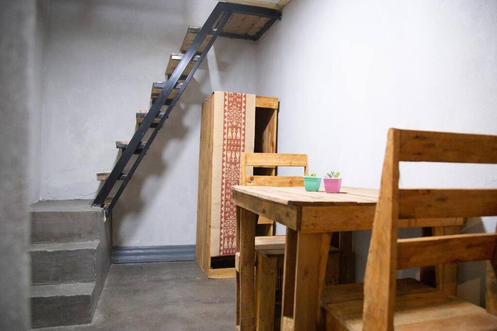 Apartmán Medio Mundo Buenos Aires Exteriér fotografie