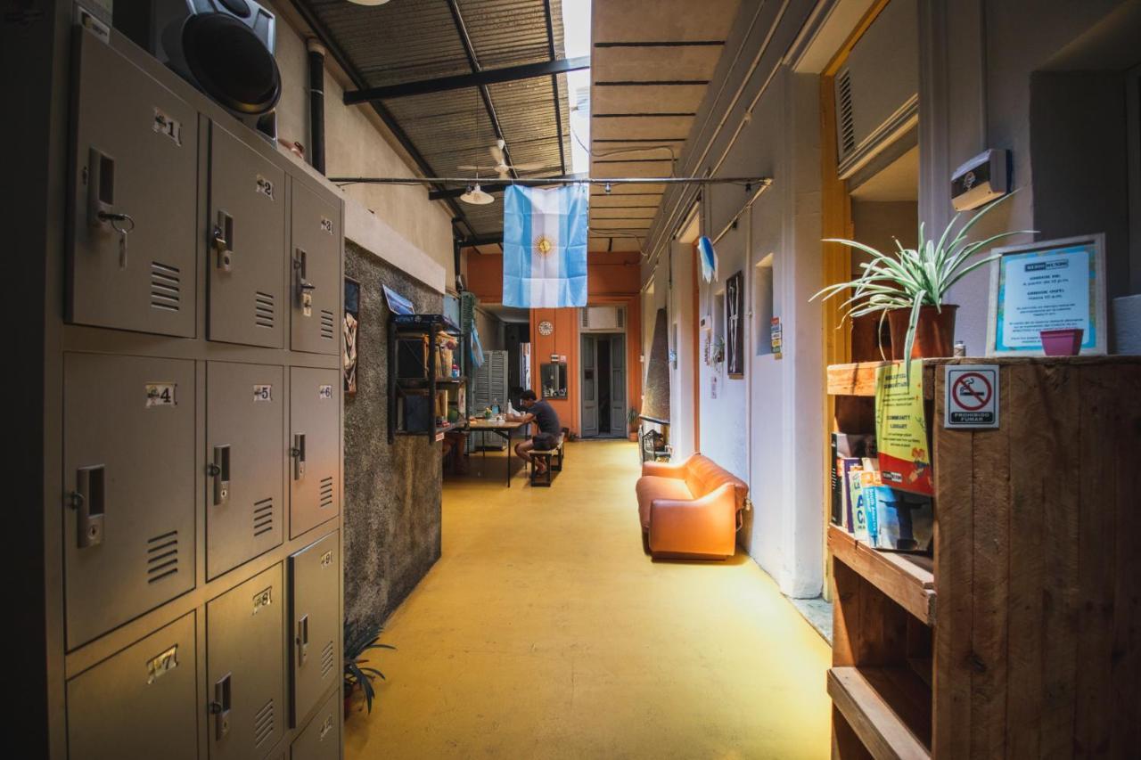 Apartmán Medio Mundo Buenos Aires Exteriér fotografie