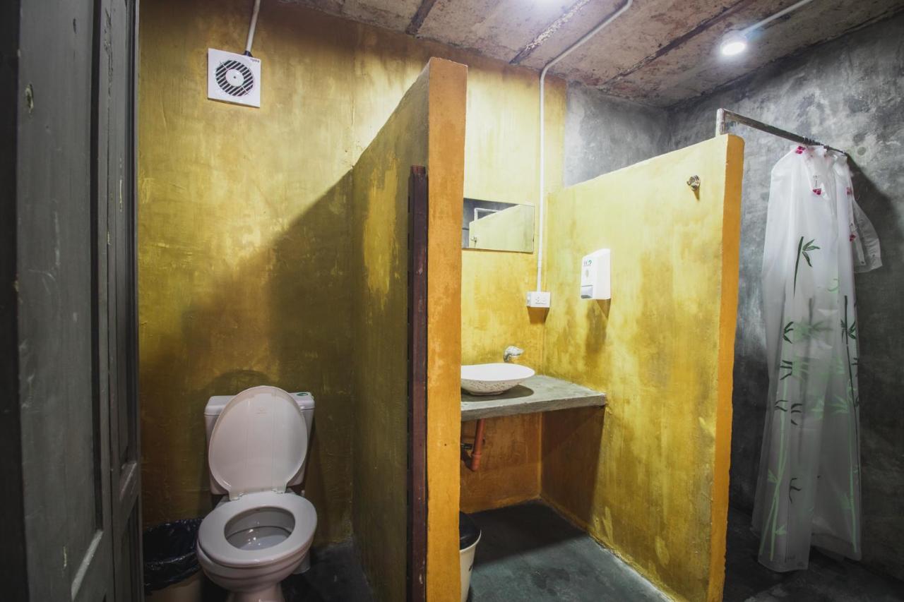 Apartmán Medio Mundo Buenos Aires Exteriér fotografie