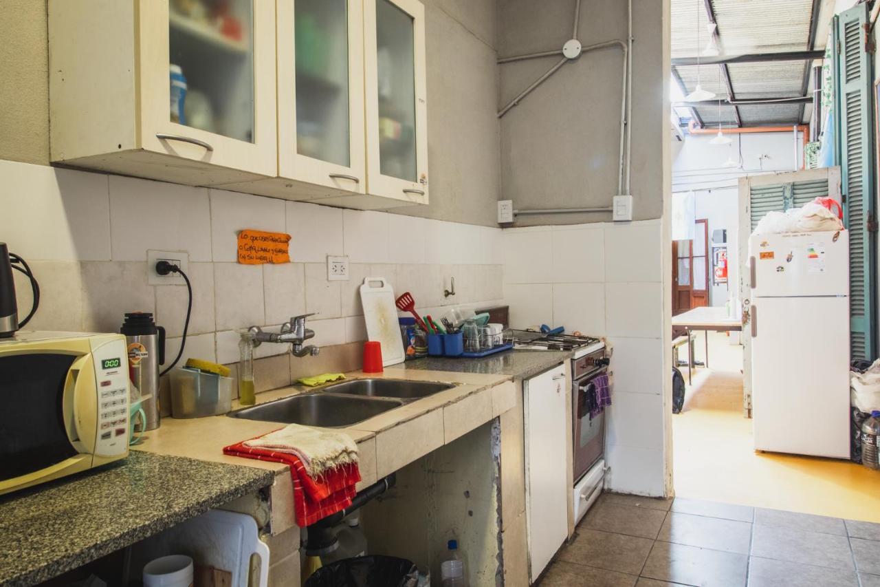 Apartmán Medio Mundo Buenos Aires Exteriér fotografie