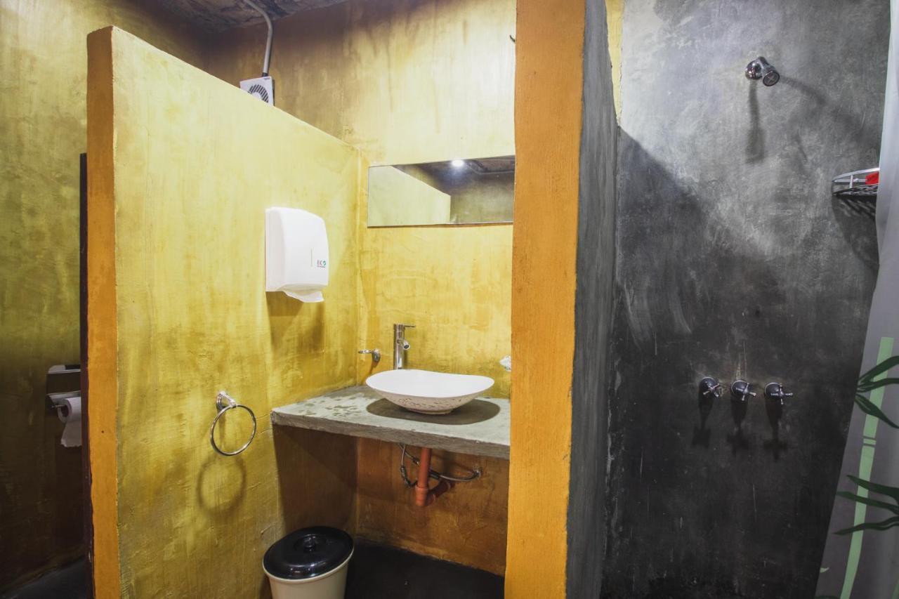 Apartmán Medio Mundo Buenos Aires Exteriér fotografie
