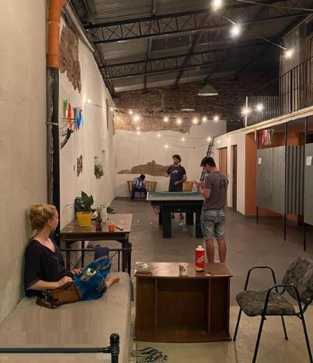 Apartmán Medio Mundo Buenos Aires Exteriér fotografie