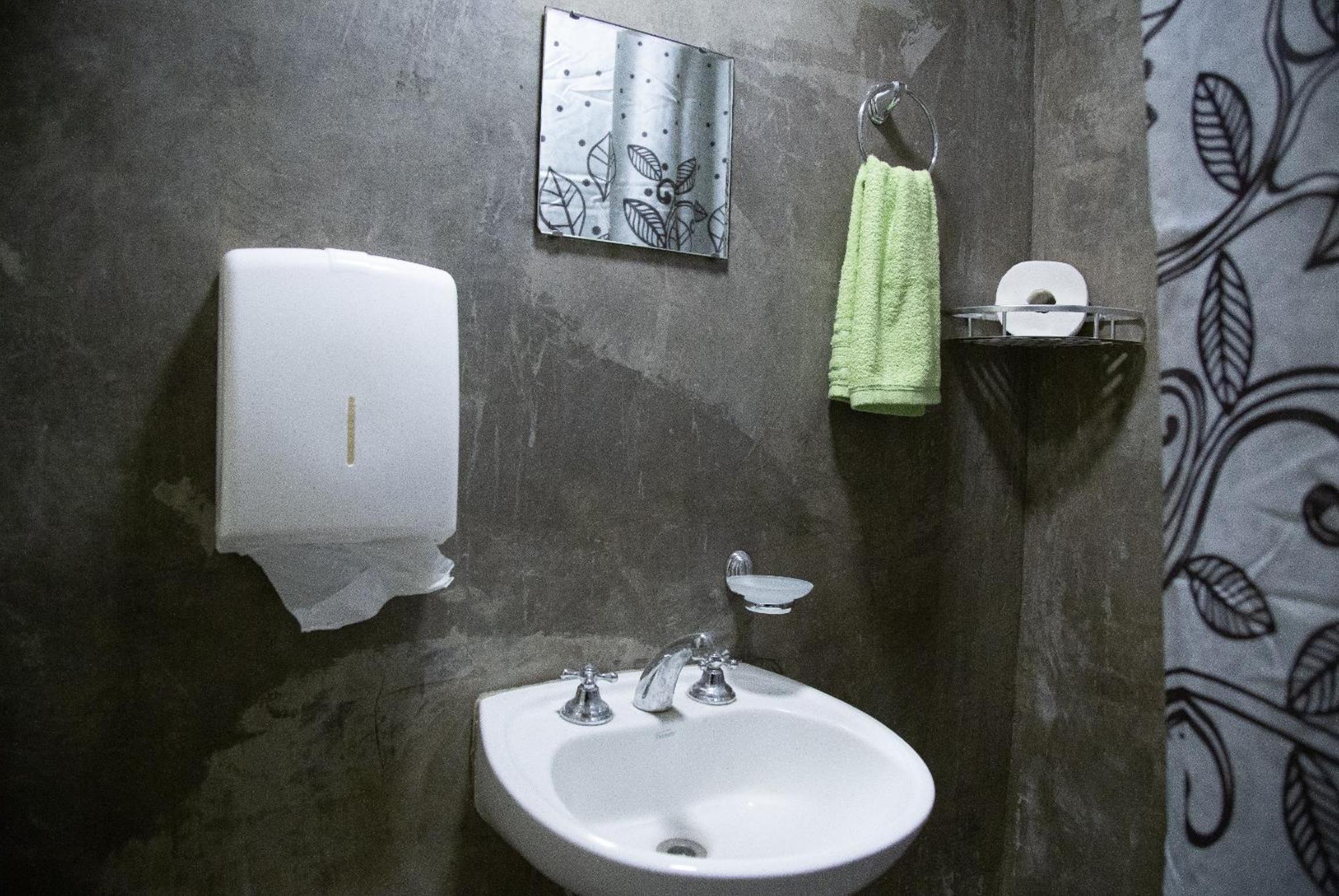 Apartmán Medio Mundo Buenos Aires Exteriér fotografie